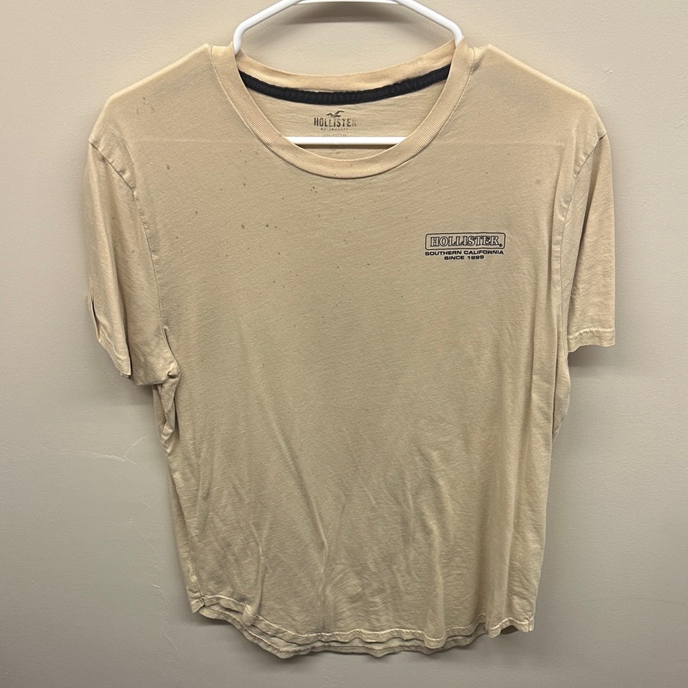 Hollister Printed T-Shirt
